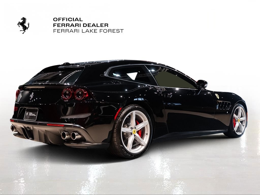 2020 FERRARI GTC4LUSSO - Image 10