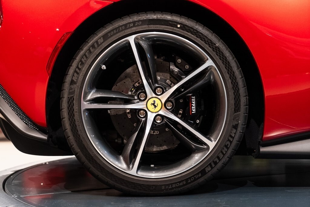 2024 FERRARI 296 - Image 14