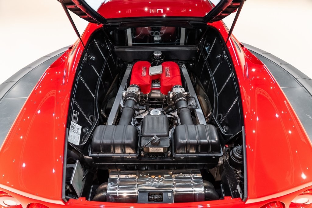 2004 FERRARI 360 - Image 18
