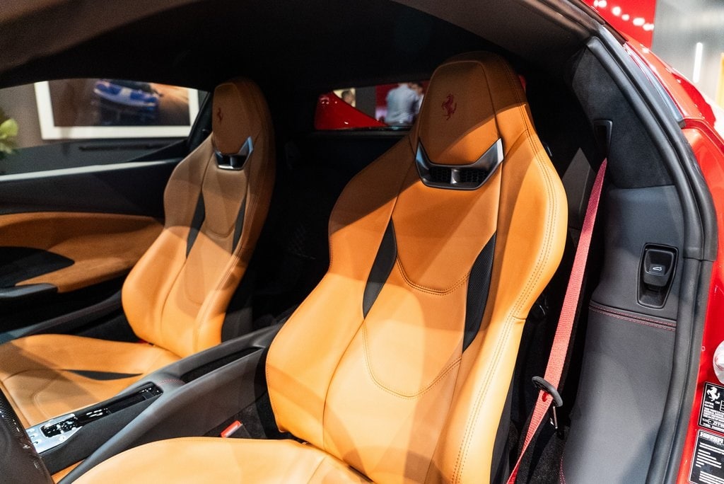 2024 FERRARI 296 - Image 4