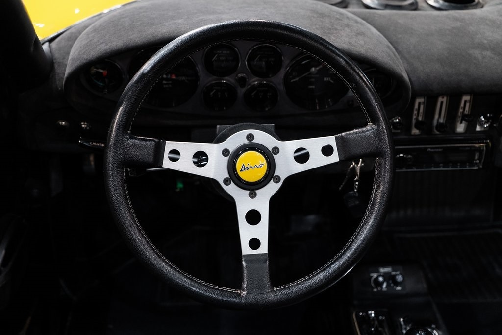 1973 FERRARI DINO 246 GTS - Image 5