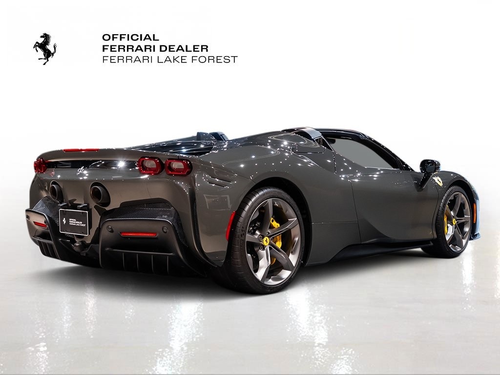 2024 FERRARI SF90 - Image 10