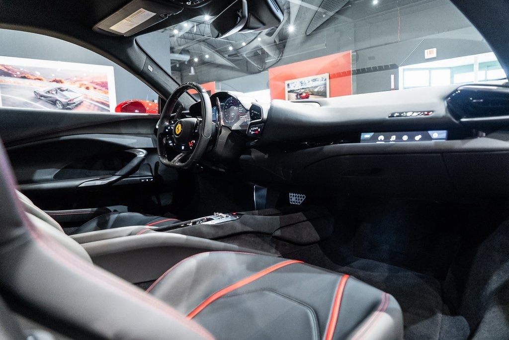 2024 FERRARI 296 - Image 35