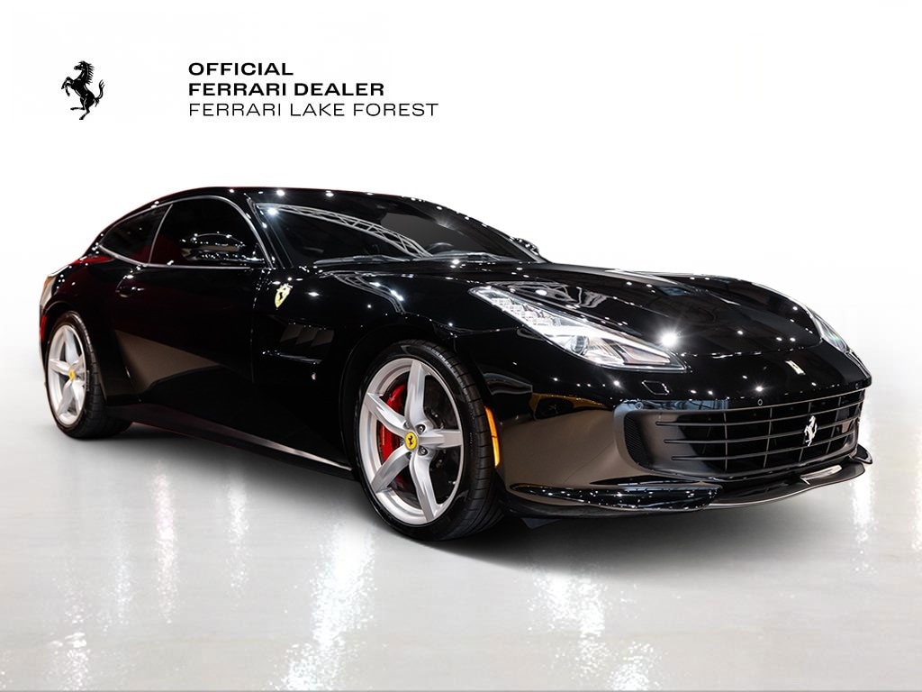 2020 FERRARI GTC4LUSSO - Image 8