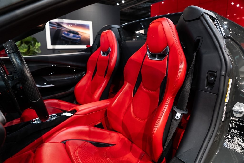 2023 FERRARI 296 - Image 4