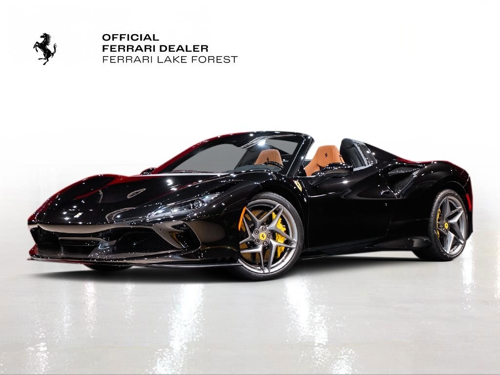 2022 FERRARI F8 - Image 1