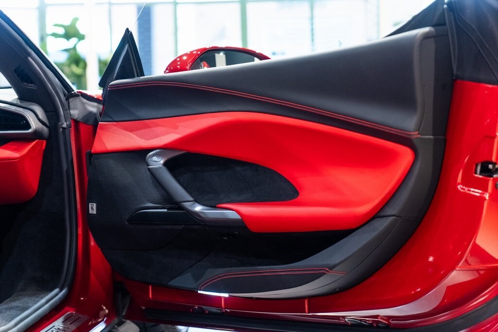 2022 FERRARI 296 - Image 37