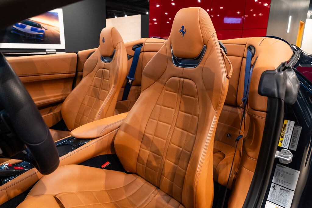 Used 2020 Ferrari Portofino Base Convertible