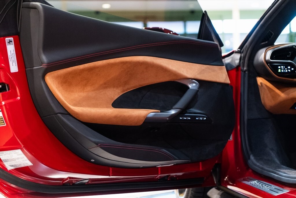 2024 FERRARI 296 - Image 22