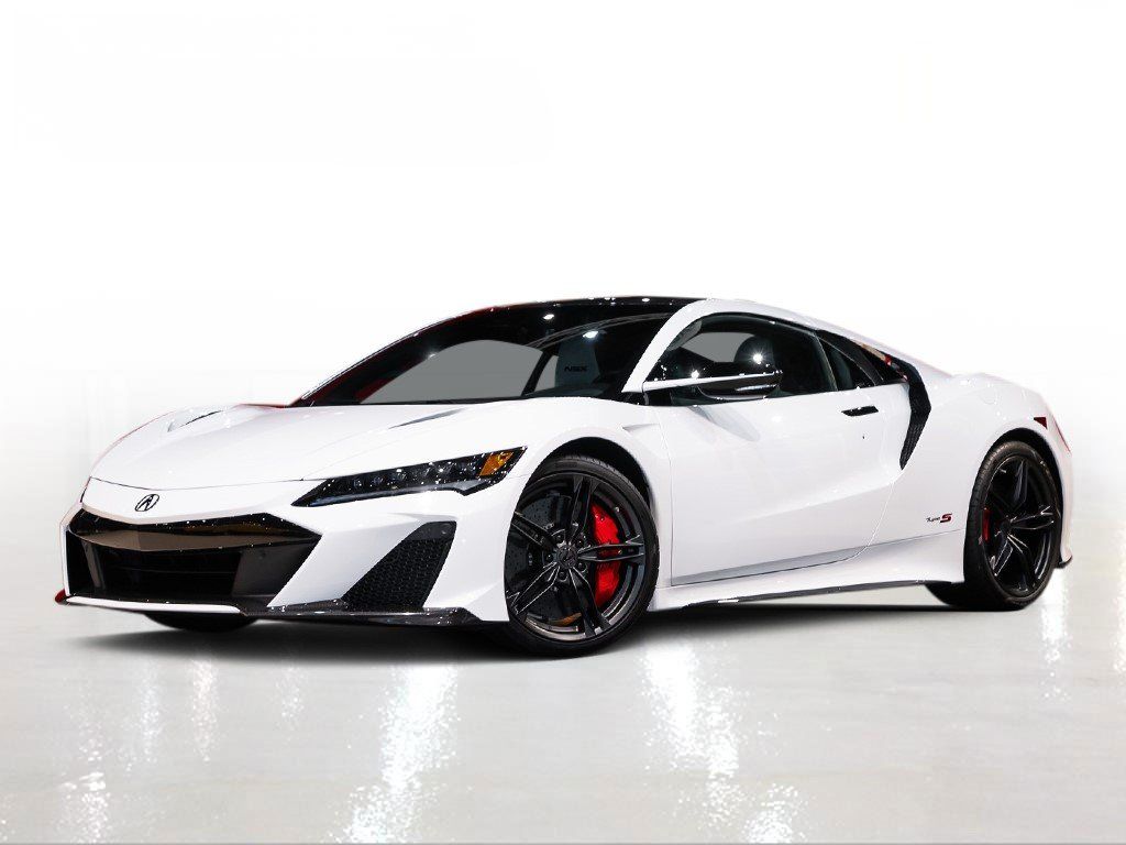2022 Acura NSX