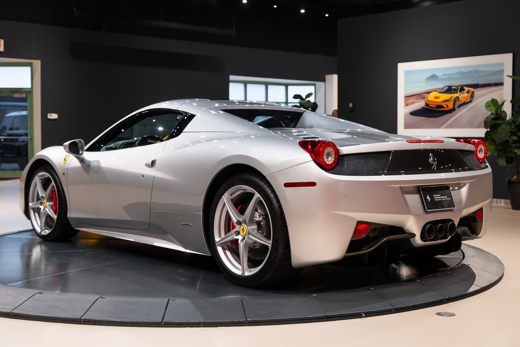 2014 FERRARI 458 - Image 44