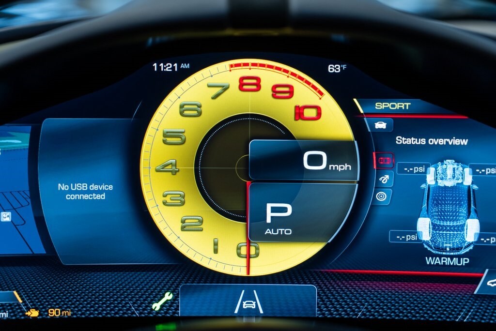 2024 FERRARI ROMA - Image 29