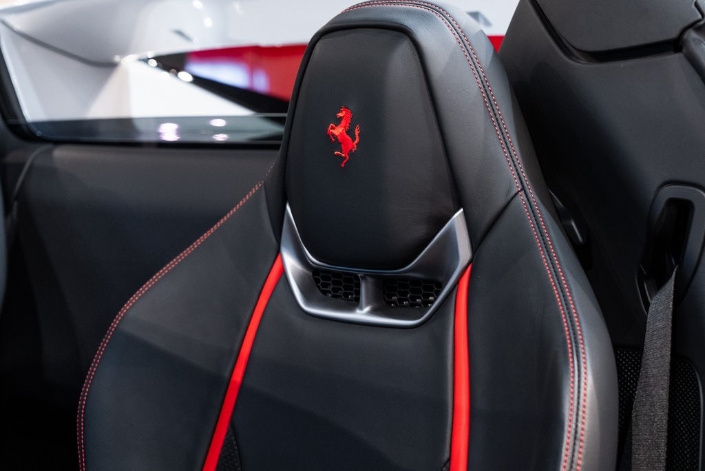 2023 FERRARI 296 - Image 6