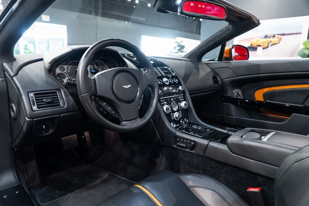 2015 ASTON MARTIN V12 VANTAGE - Image 23