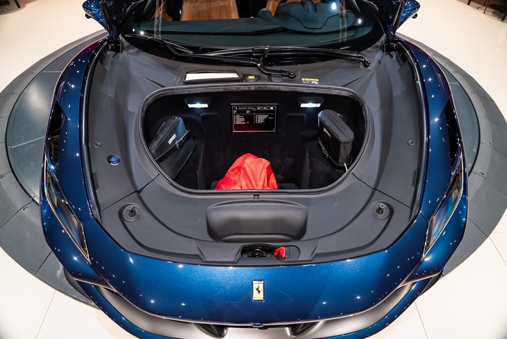 2021 FERRARI F8 - Image 19