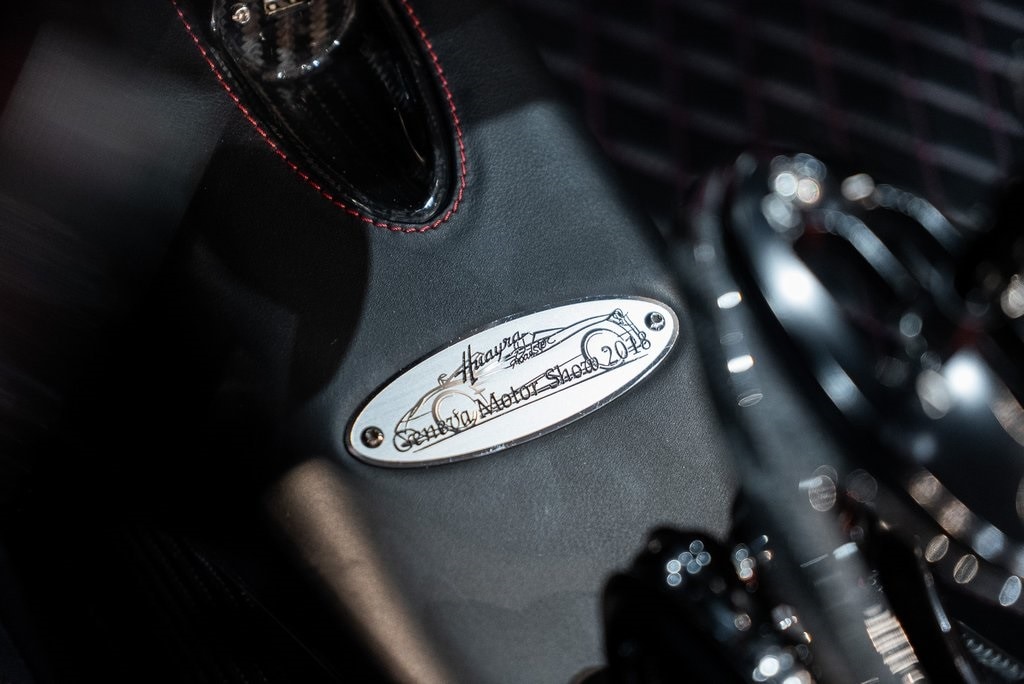 2017 PAGANI HUAYRA - Image 6