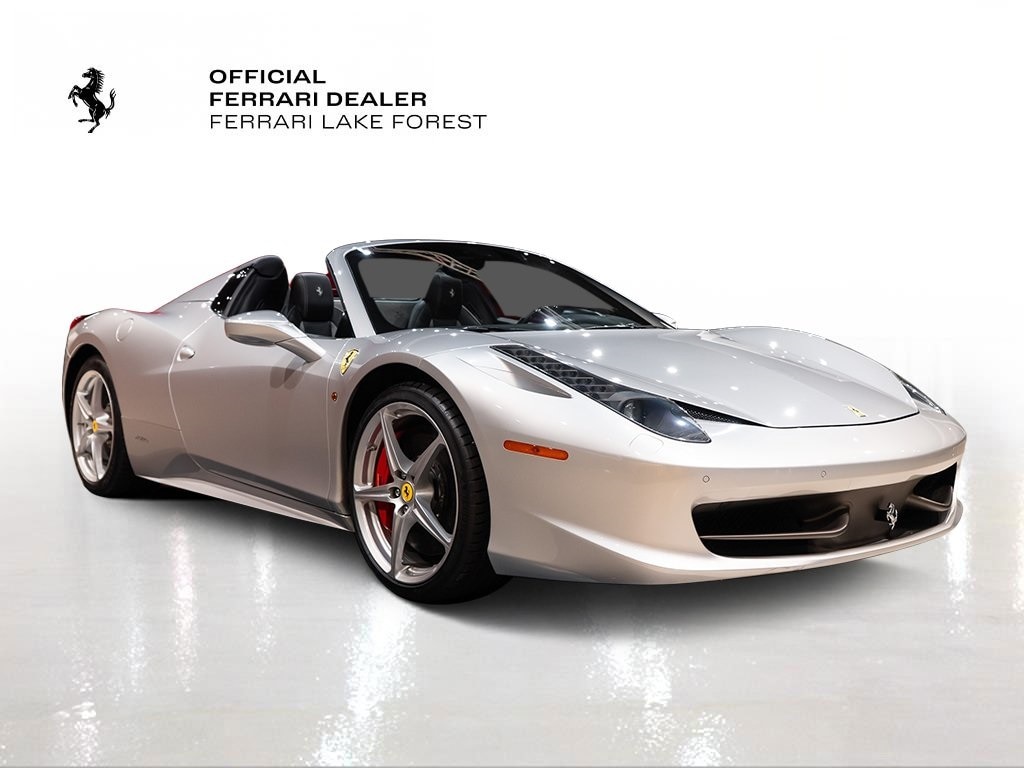 2014 FERRARI 458 - Image 8