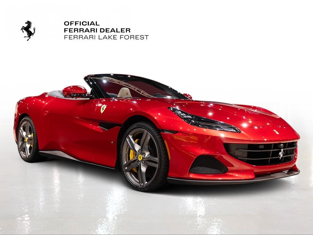 2023 FERRARI PORTOFINO M - Image 8