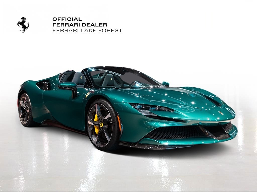 2024 FERRARI SF90 - Image 8
