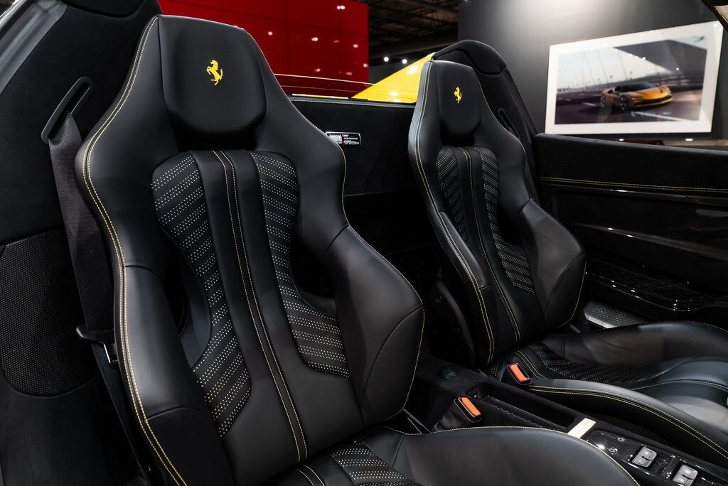 2015 FERRARI 458 - Image 44