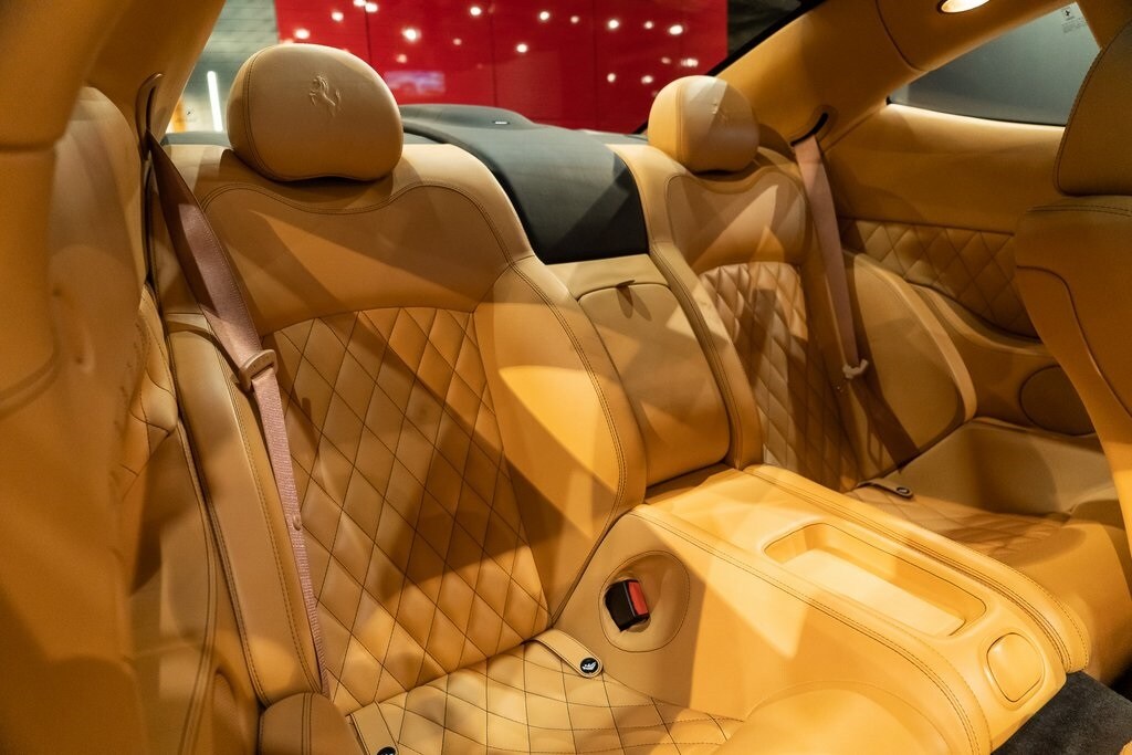 2009 FERRARI 612 SCAGLIETTI - Image 39