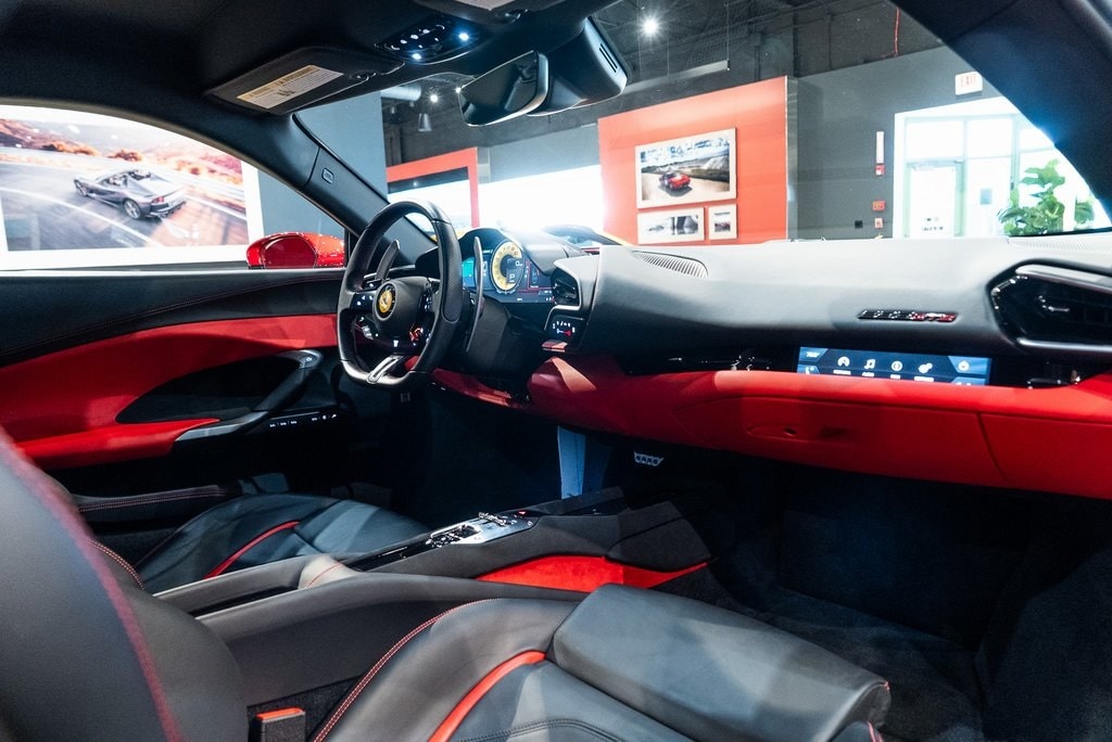 2022 FERRARI 296 - Image 34