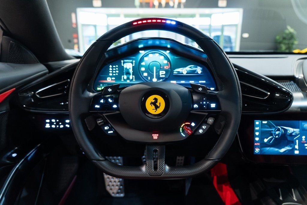 2025 FERRARI 12CILINDRI - Image 5