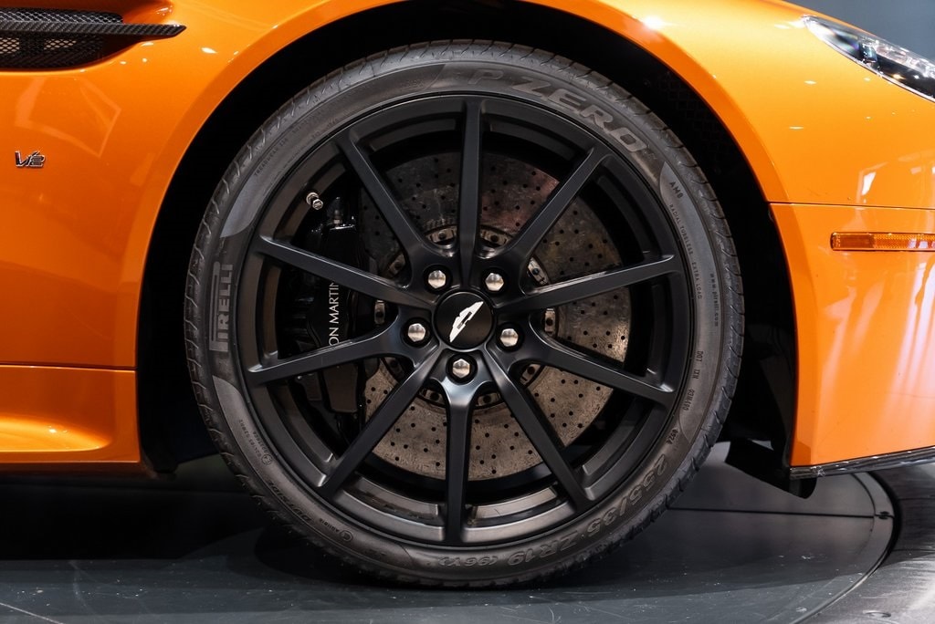 2015 ASTON MARTIN V12 VANTAGE - Image 14