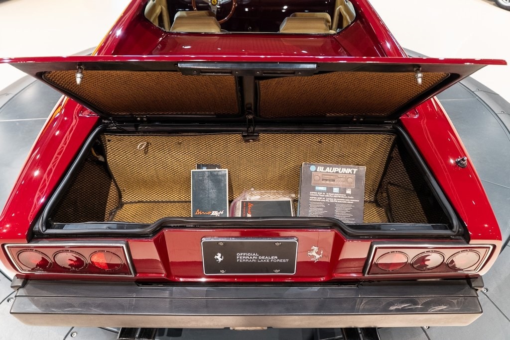 1975 FERRARI DINO 308 GT4 - Image 17