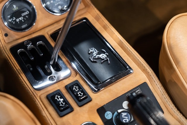 1983 FERRARI 308 GTS - Image 29