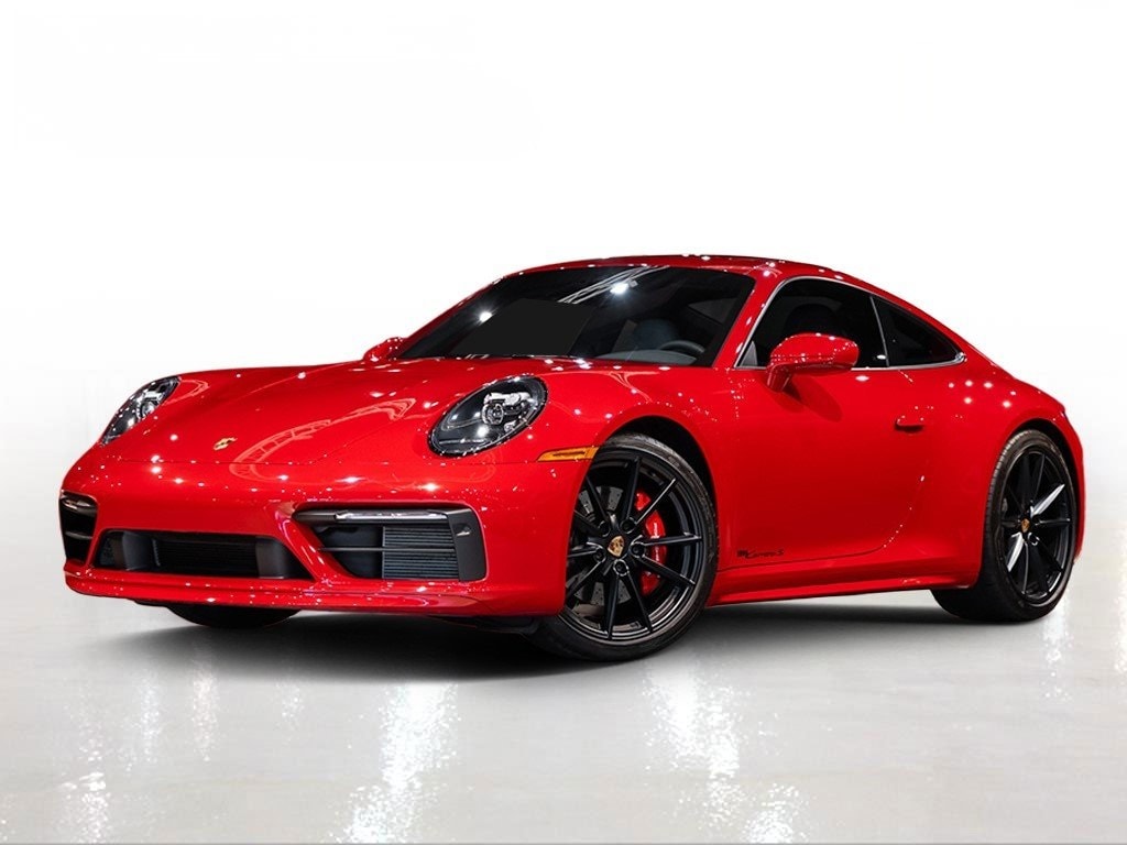 2024 PORSCHE 911 - Image 1