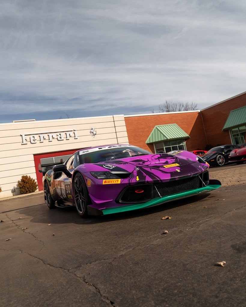 2023 FERRARI FERRARI 296 - Image 45