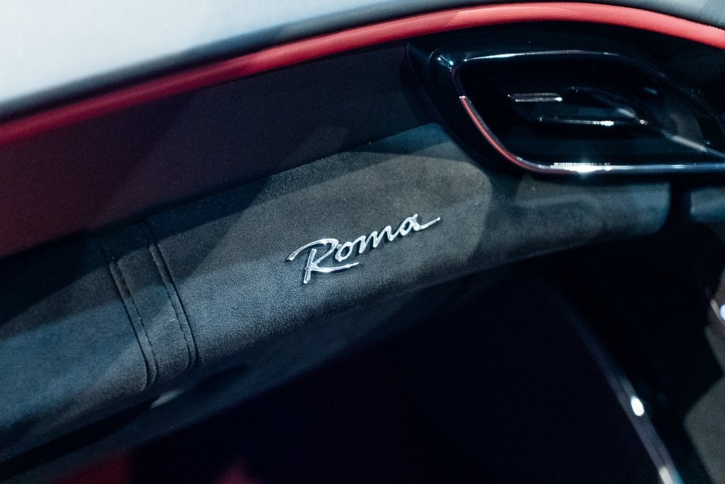 2022 FERRARI ROMA - Image 35