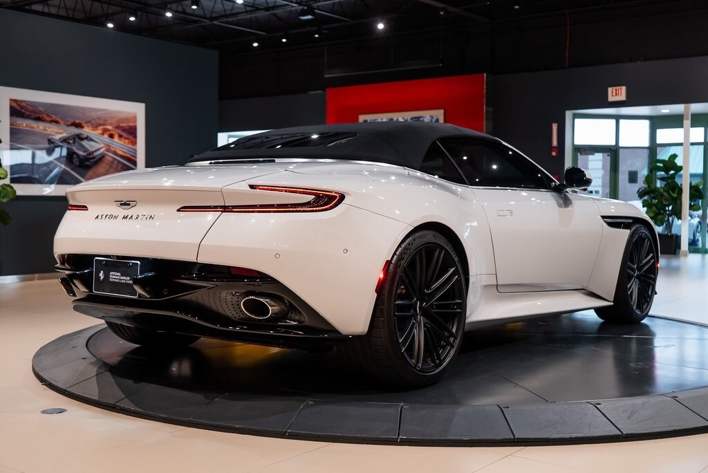 2024 ASTON MARTIN DB12 - Image 46