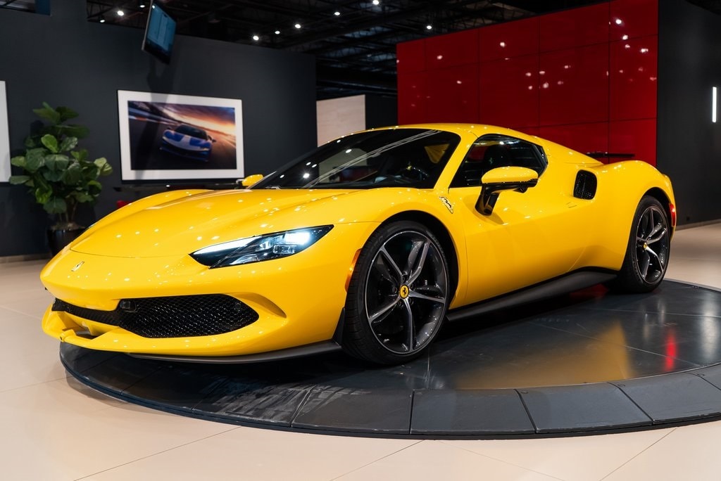 2024 FERRARI 296 - Image 40