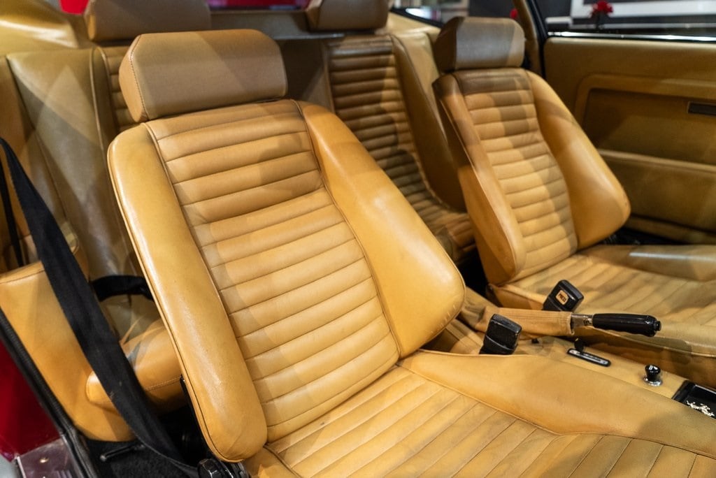 1975 FERRARI DINO 308 GT4 - Image 37