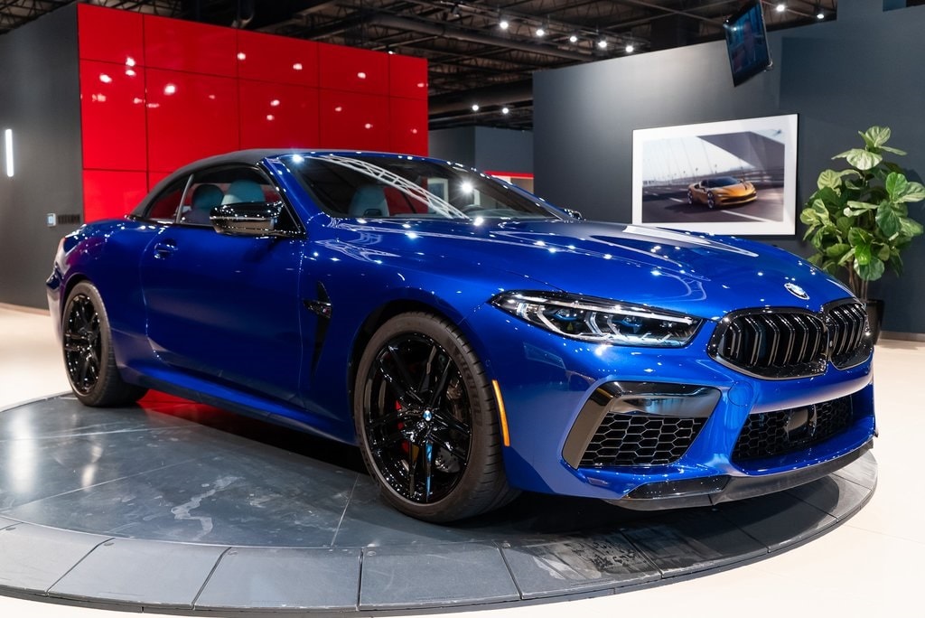 2024 BMW M8 - Image 44