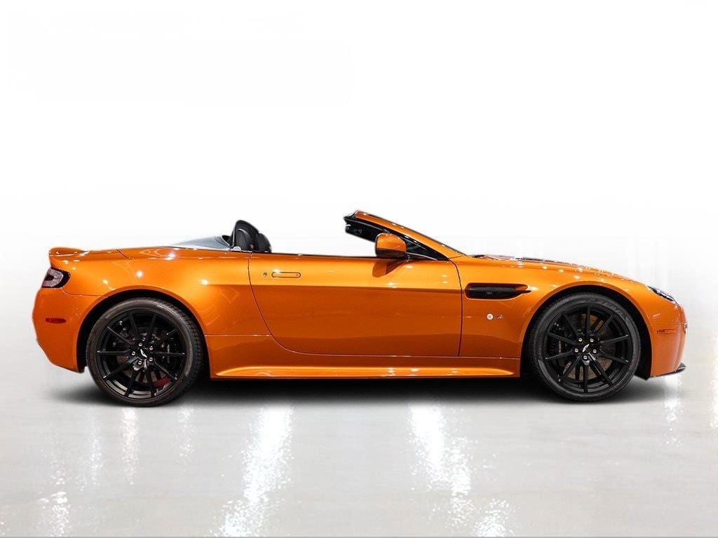 2015 ASTON MARTIN V12 VANTAGE - Image 9