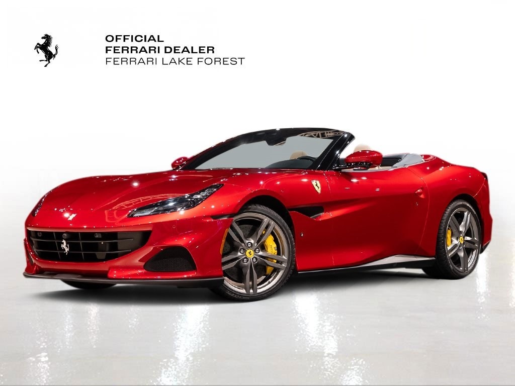 2023 FERRARI PORTOFINO M - Image 1