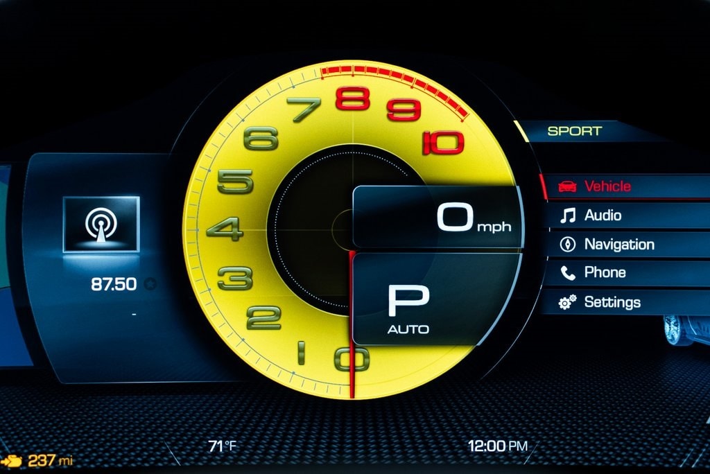 2022 FERRARI ROMA - Image 28