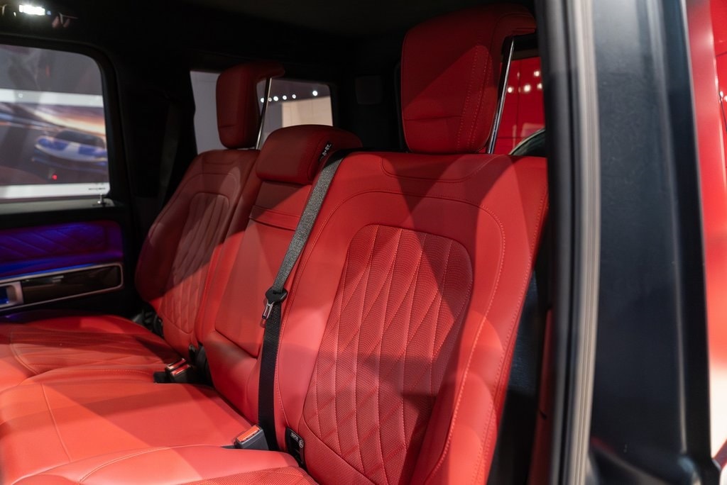 2024 MERCEDES-BENZ G-CLASS - Image 31