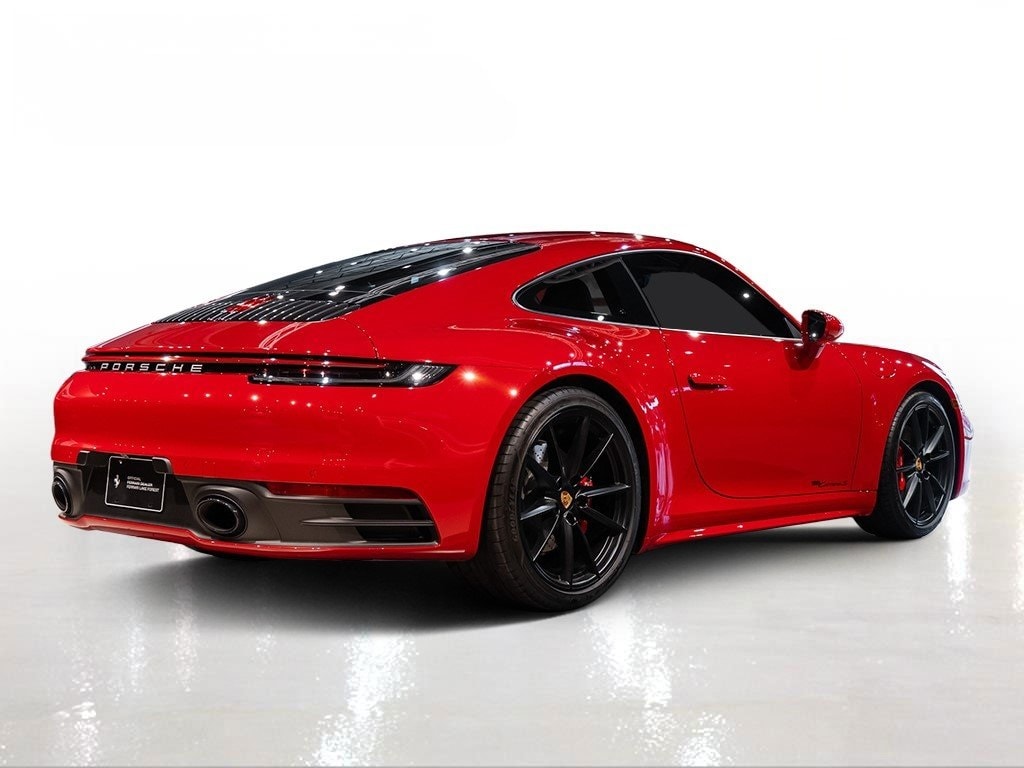 2024 PORSCHE 911 - Image 10