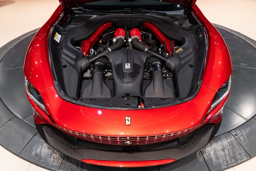 2025 FERRARI ROMA - Image 18