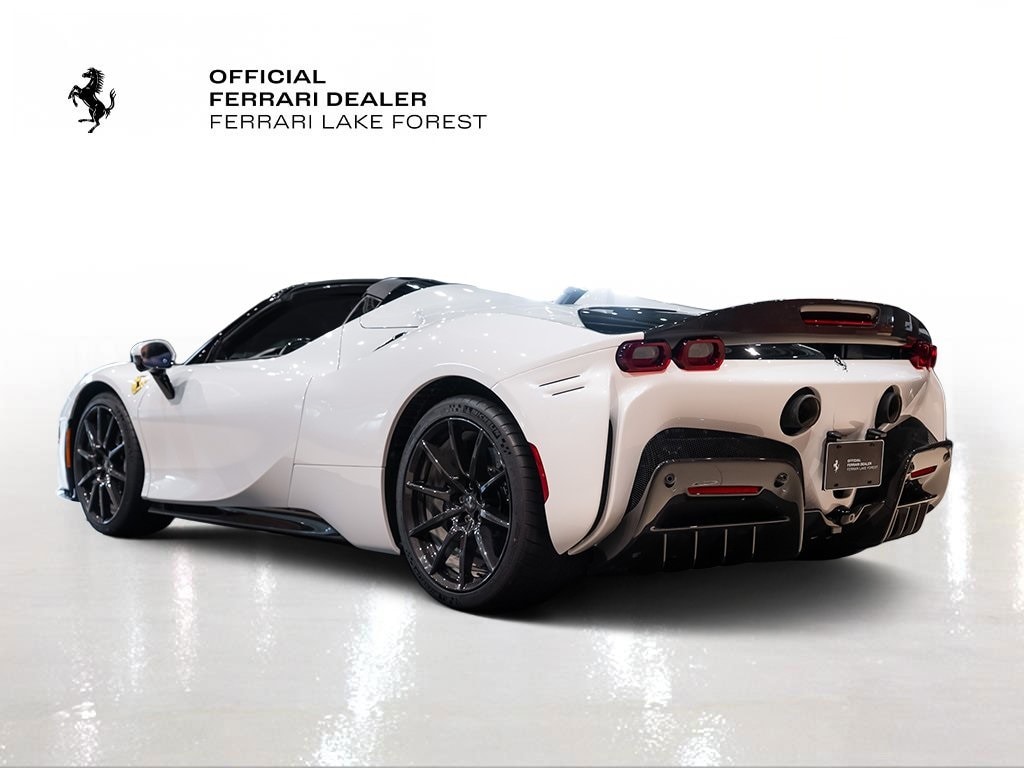 2025 FERRARI SF90 - Image 2