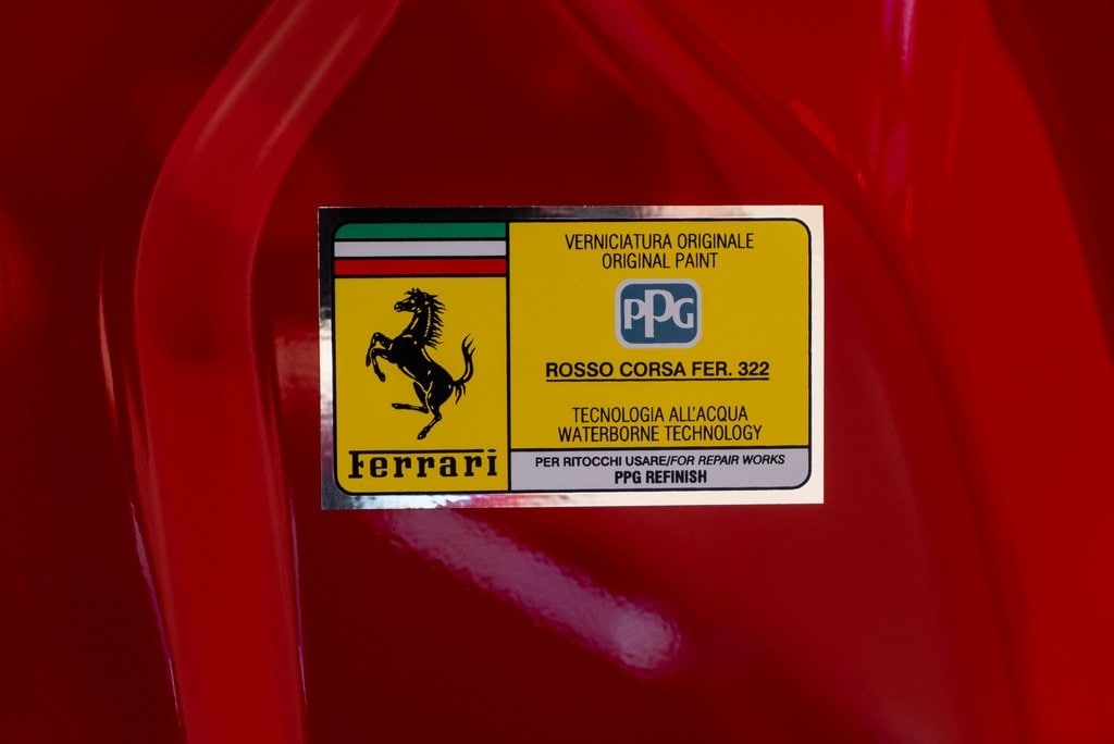 2024 FERRARI 296 - Image 22