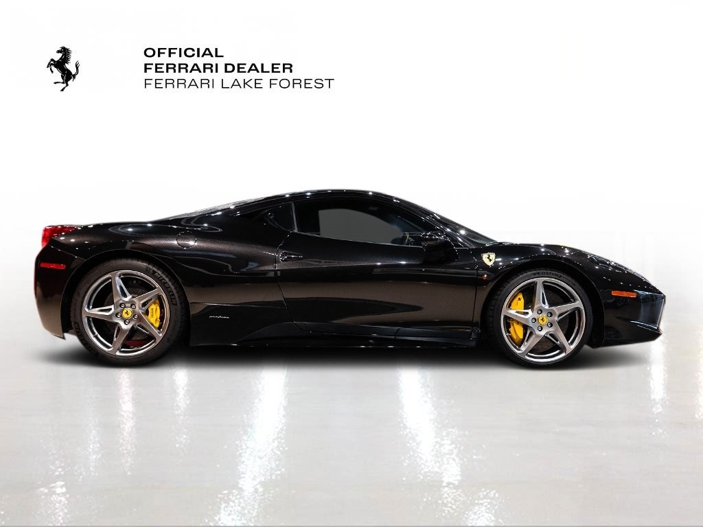 2011 FERRARI 458 ITALIA - Image 9