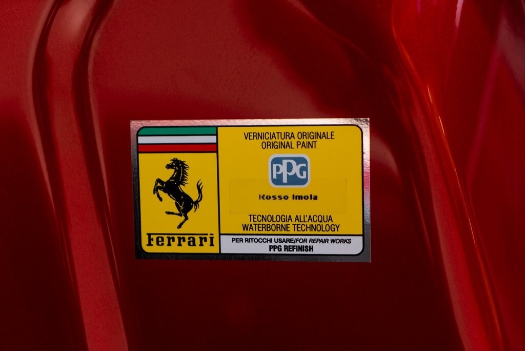 2022 FERRARI 296 - Image 22