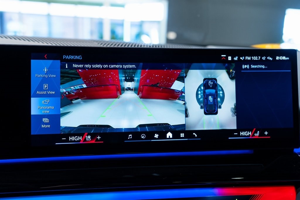 2025 BMW M5 - Image 28