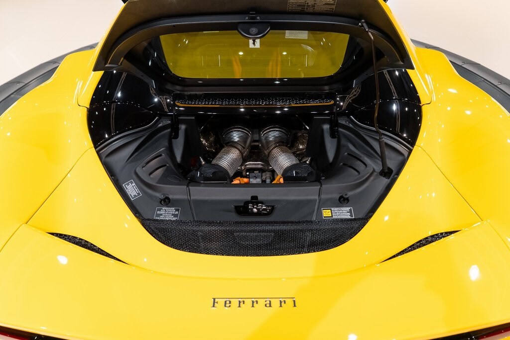 2024 FERRARI 296 - Image 18