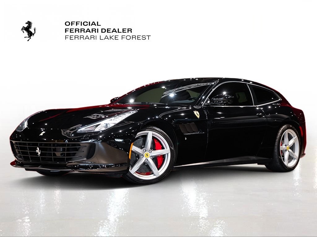 2020 FERRARI GTC4LUSSO - Image 1